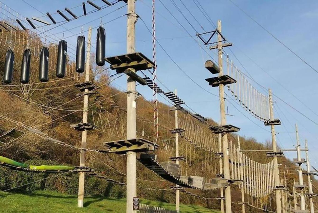 Chalet Sequoia 138 A دربي المظهر الخارجي الصورة