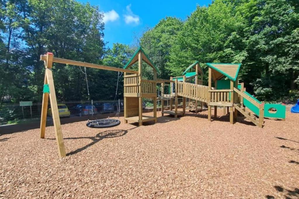 Chalet Sequoia 138 A دربي المظهر الخارجي الصورة